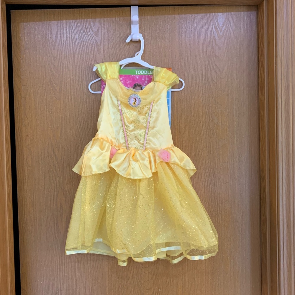 Disney Princess Belle Costume